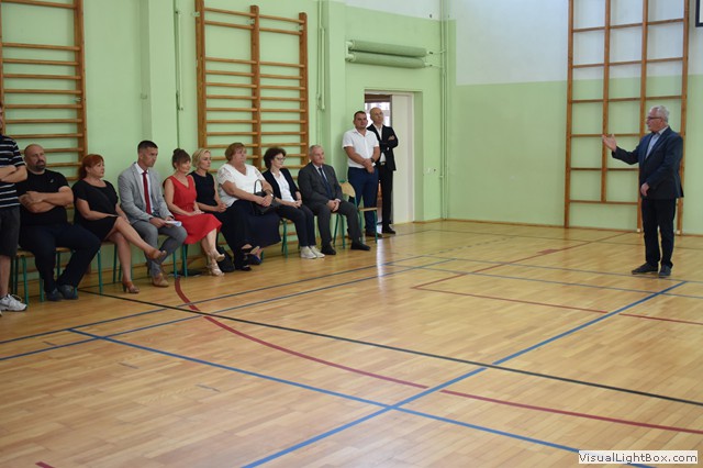 Uroczyste rozpoczęcie roku szkolnego 2024/2025