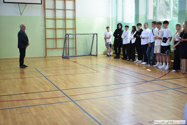 Uroczyste rozpoczęcie roku szkolnego 2024/2025