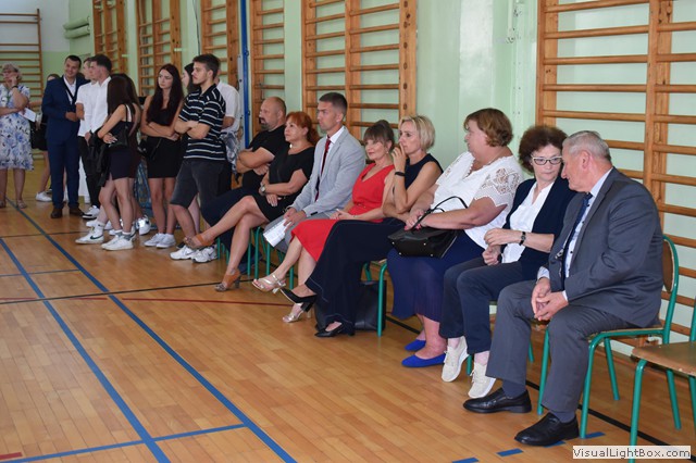 Uroczyste rozpoczęcie roku szkolnego 2024/2025