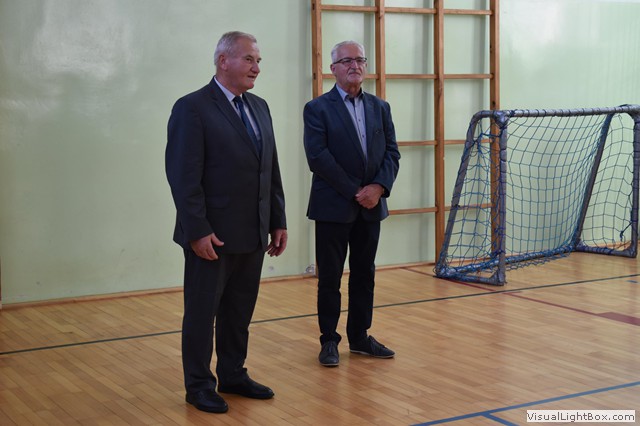 Uroczyste rozpoczęcie roku szkolnego 2024/2025