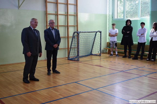 Uroczyste rozpoczęcie roku szkolnego 2024/2025