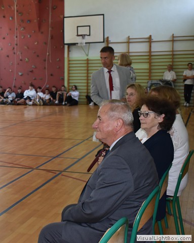 Uroczyste rozpoczęcie roku szkolnego 2024/2025