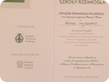 GALA "SZKOŁY RZEMIOSŁA"