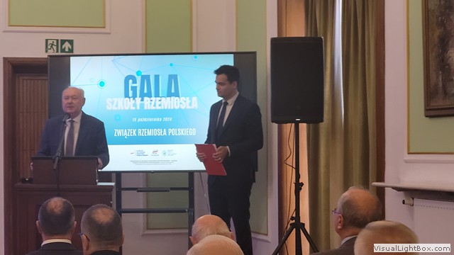 GALA "SZKOŁY RZEMIOSŁA"