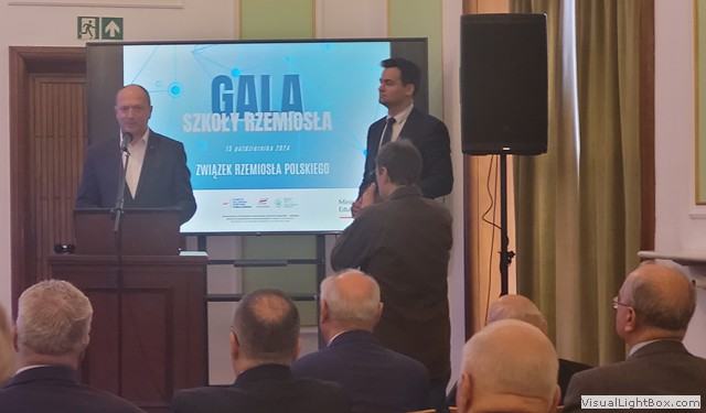 GALA "SZKOŁY RZEMIOSŁA"