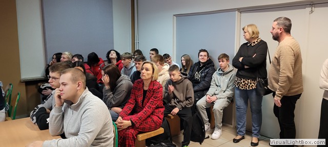 Spotkaniem z dietetykiem klinicznym.