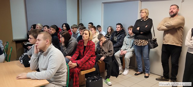 Spotkaniem z dietetykiem klinicznym.