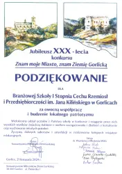 FINAŁ KONKURSU