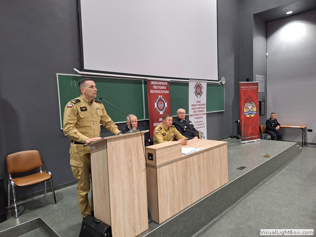 Ogólnopolski Turniej Wiedzy Pożarniczej "Młodzież Zapobiega Pożarom" AD 2025 – zdjęcie 001