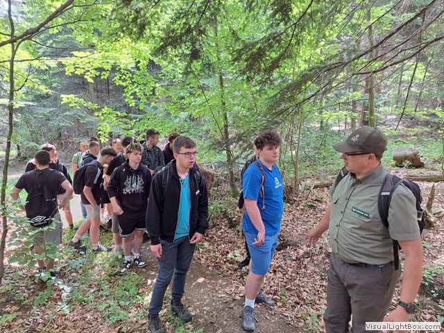 XXV Rajd im. Jana Pawła II
