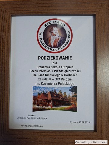 XIX Rajd im. Kazimierza Pułaskiego – zdjęcie 001