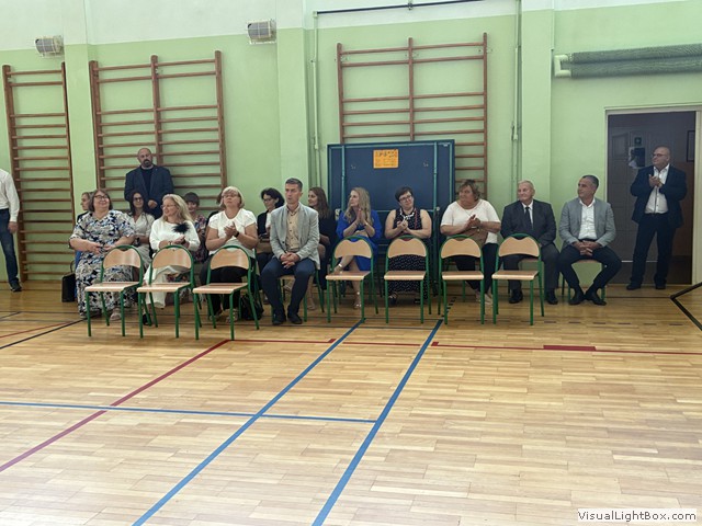 Uroczyste rozpoczęcie roku szkolnego 2025/2026