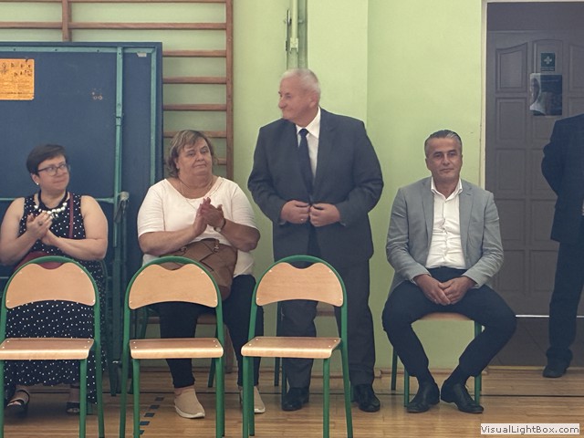 Uroczyste rozpoczęcie roku szkolnego 2025/2026