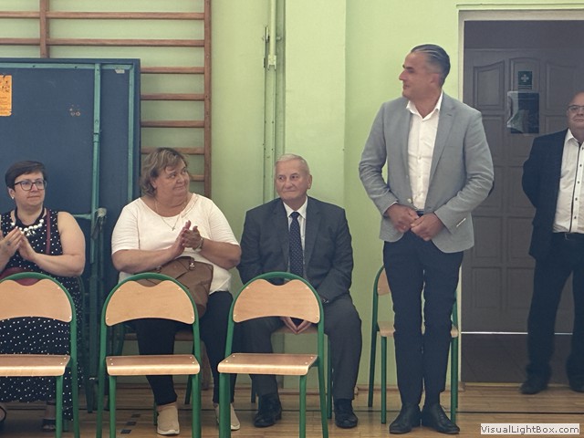 Uroczyste rozpoczęcie roku szkolnego 2025/2026