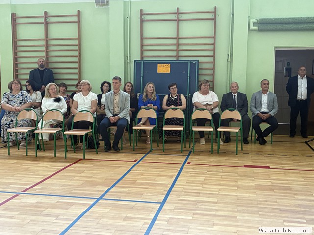 Uroczyste rozpoczęcie roku szkolnego 2025/2026