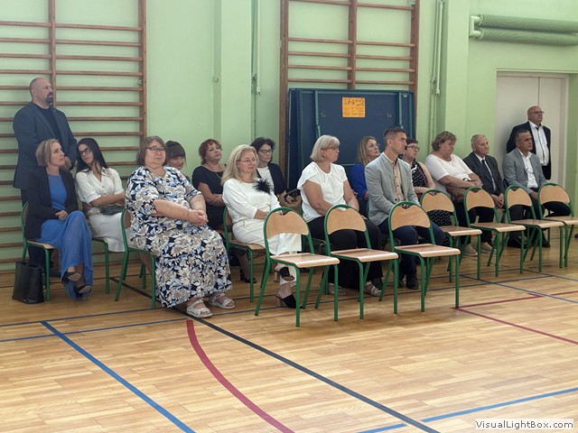 Uroczyste rozpoczęcie roku szkolnego 2025/2026