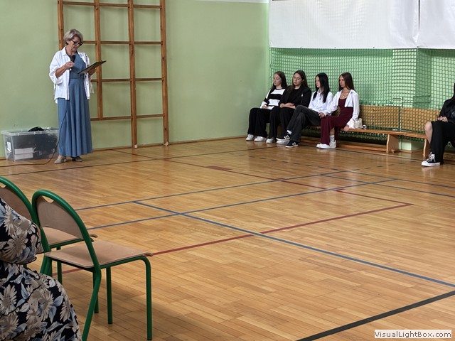 Uroczyste rozpoczęcie roku szkolnego 2025/2026