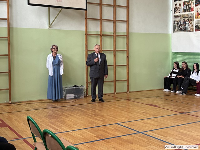 Uroczyste rozpoczęcie roku szkolnego 2025/2026