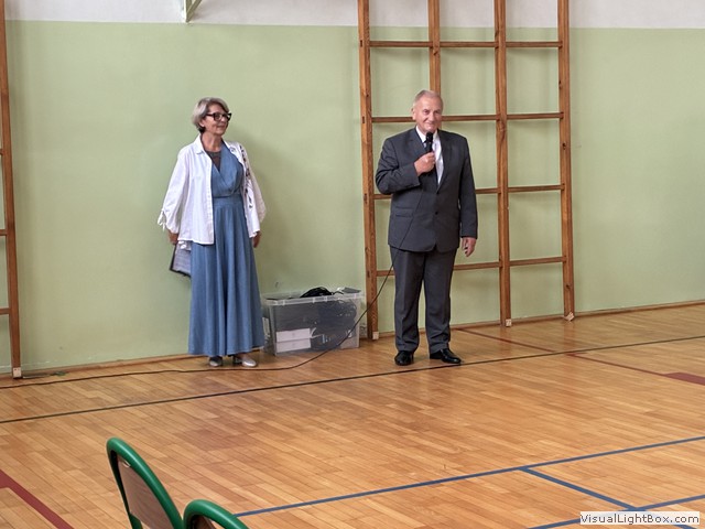 Uroczyste rozpoczęcie roku szkolnego 2025/2026
