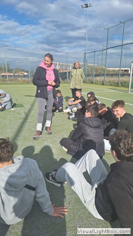 Rajd Integracyjny klas pierwszych