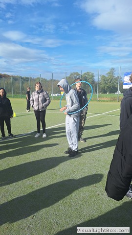 Rajd Integracyjny klas pierwszych