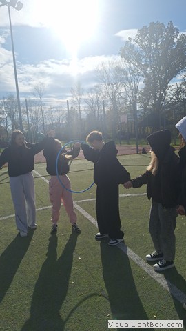 Rajd Integracyjny klas pierwszych