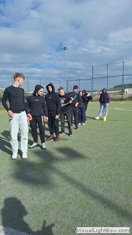 Rajd Integracyjny klas pierwszych
