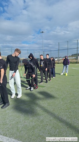 Rajd Integracyjny klas pierwszych