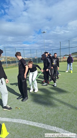 Rajd Integracyjny klas pierwszych