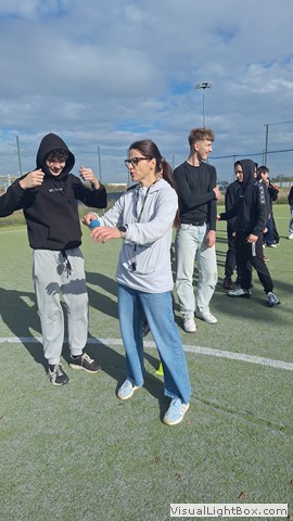 Rajd Integracyjny klas pierwszych