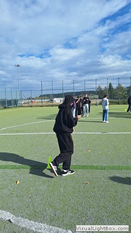 Rajd Integracyjny klas pierwszych
