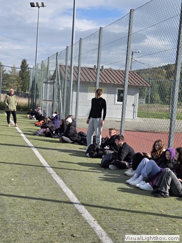 Rajd Integracyjny klas pierwszych