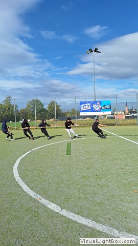 Rajd Integracyjny klas pierwszych