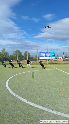 Rajd Integracyjny klas pierwszych