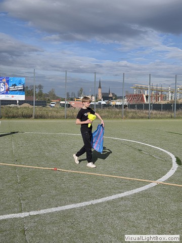Rajd Integracyjny klas pierwszych
