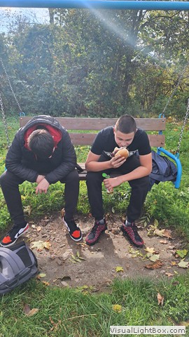 Rajd Integracyjny klas pierwszych