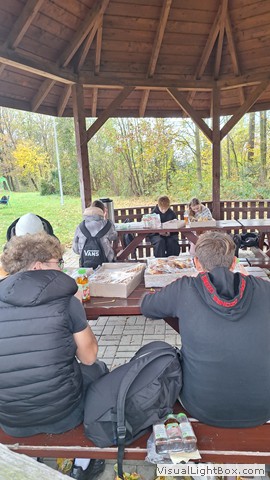 Rajd Integracyjny klas pierwszych