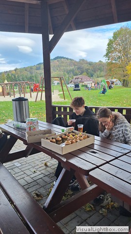Rajd Integracyjny klas pierwszych