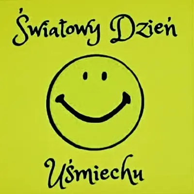 Z uśmiechem jest mi do twarzy