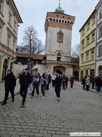 Od królewskiego Krakowa po solne podziemia Bochni – podróż przez wieki. – zdjęcie 001