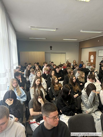 Prelekcja na temat przemocy, demoralizacji i ich konsekwencji
