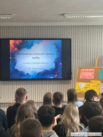 Promocja zdrowia na co dzień