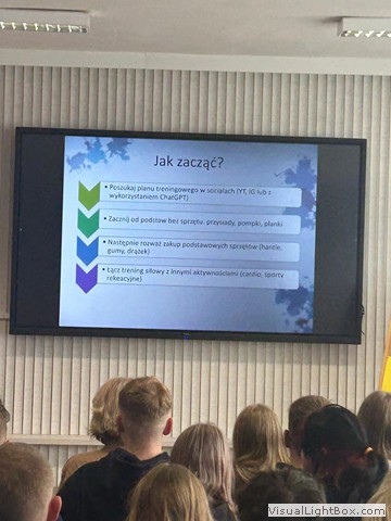 Promocja zdrowia na co dzień