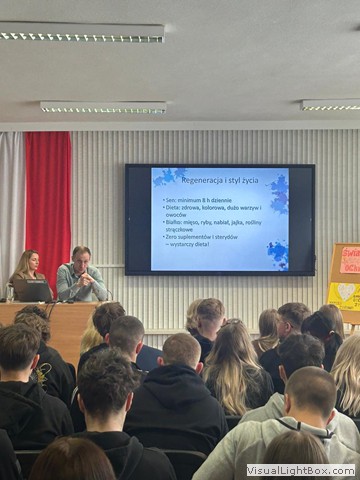 Promocja zdrowia na co dzień