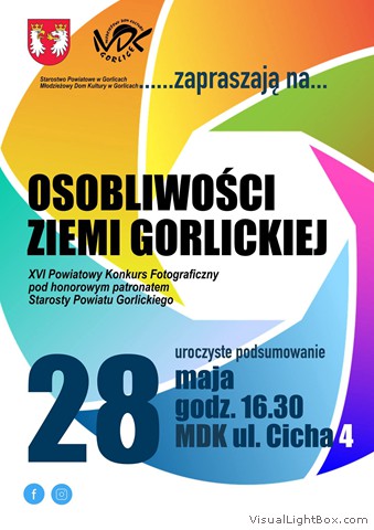 XVI Powiatowy Konkurs Fotograficzny OSOBLIWOŚCI ZIEMI GORLICKIEJ – zdjęcie 001
