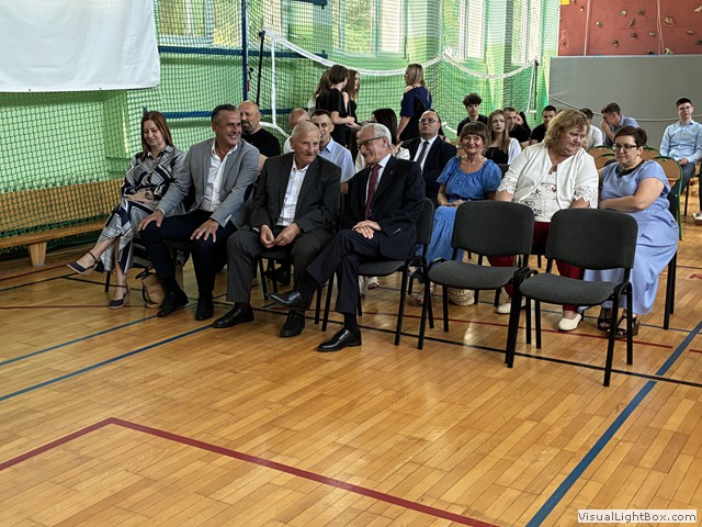 Uroczyste zakończenie roku szkolnego 2025/2026 – zdjęcie 001