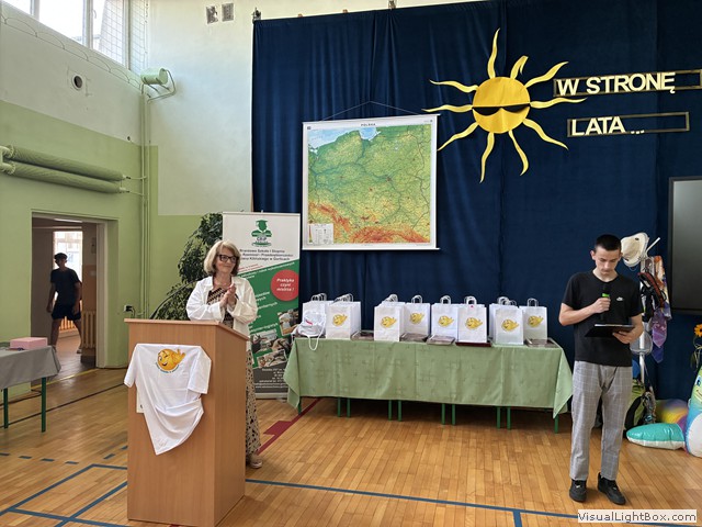 Uroczyste zakończenie roku szkolnego 2025/2026