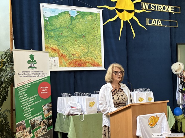 Uroczyste zakończenie roku szkolnego 2025/2026