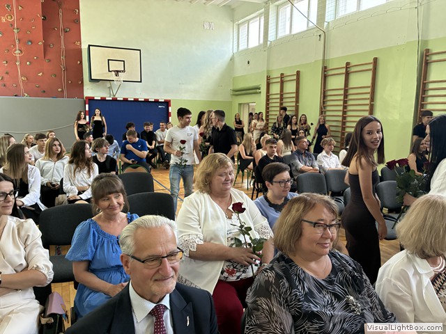 Uroczyste zakończenie roku szkolnego 2025/2026