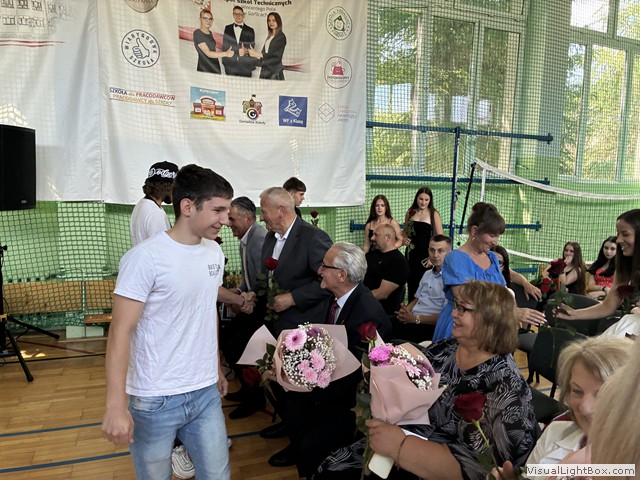 Uroczyste zakończenie roku szkolnego 2025/2026